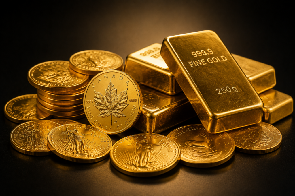 Aktueller Goldpreis